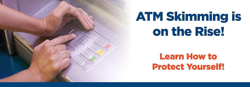 ATM Card Skimming is on the Rise