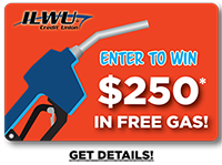 Enter to Win $250 in Free Gas!* Get details.
